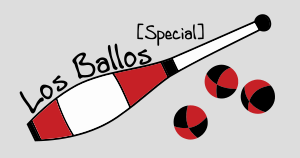 Logo der Gruppe 'Los Ballos Special'