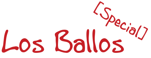 Los Ballos Special Logo